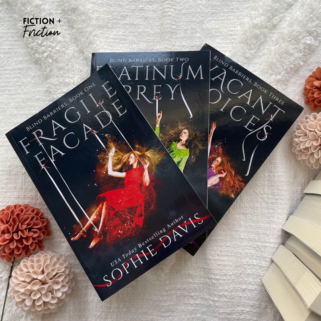 Blind Barriers by Sophie Davis