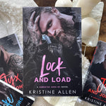 Load image into Gallery viewer, Demented Sons MC Texas by Kristine Allen
