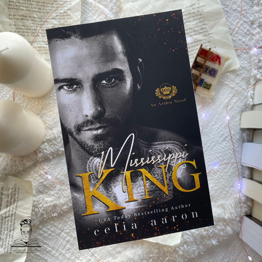 Mississippi King by Celia Aaron