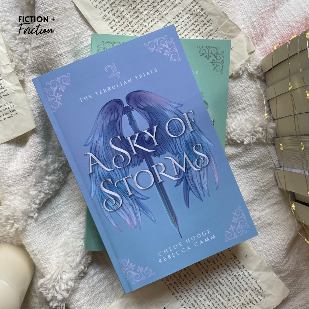 The Terrulian Trials by Chloe Hodge & Rebecca Camm