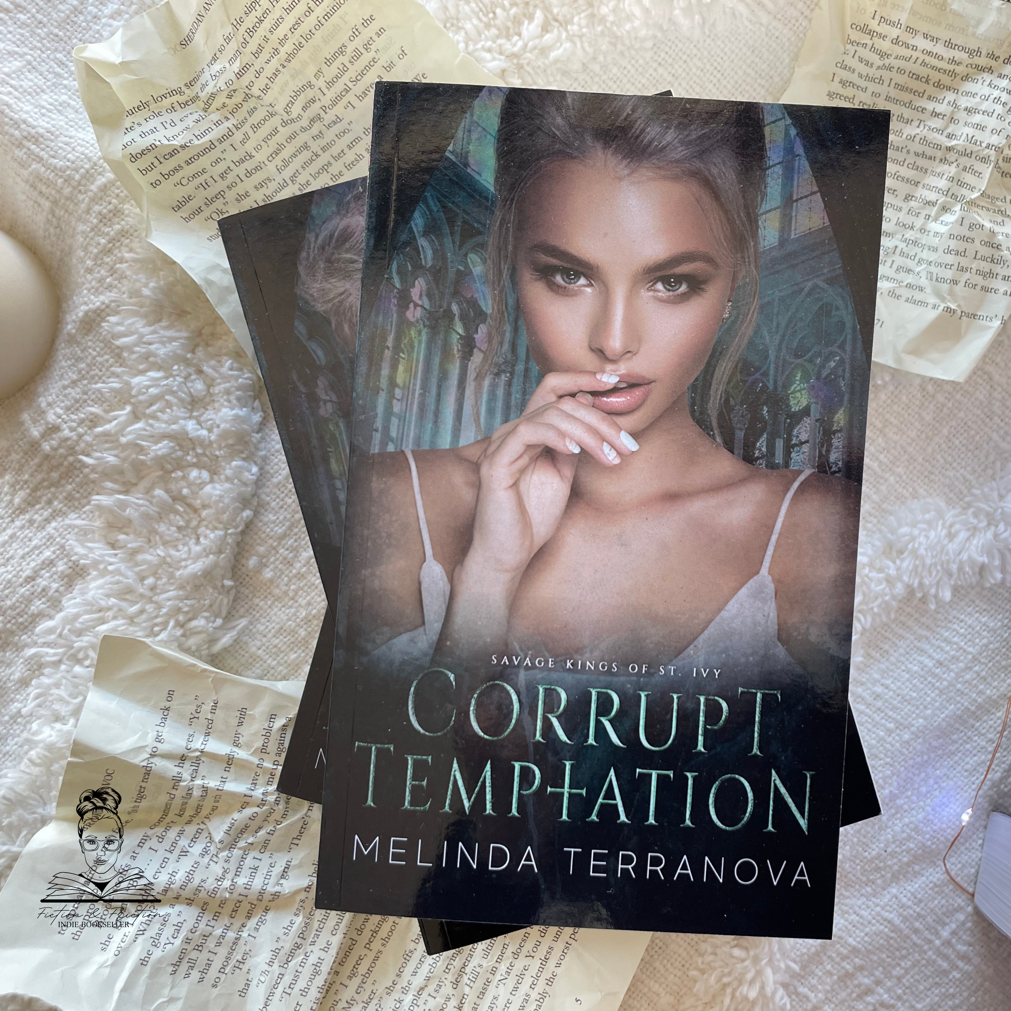 Savage Kings of St Ivy by Melinda Terranova