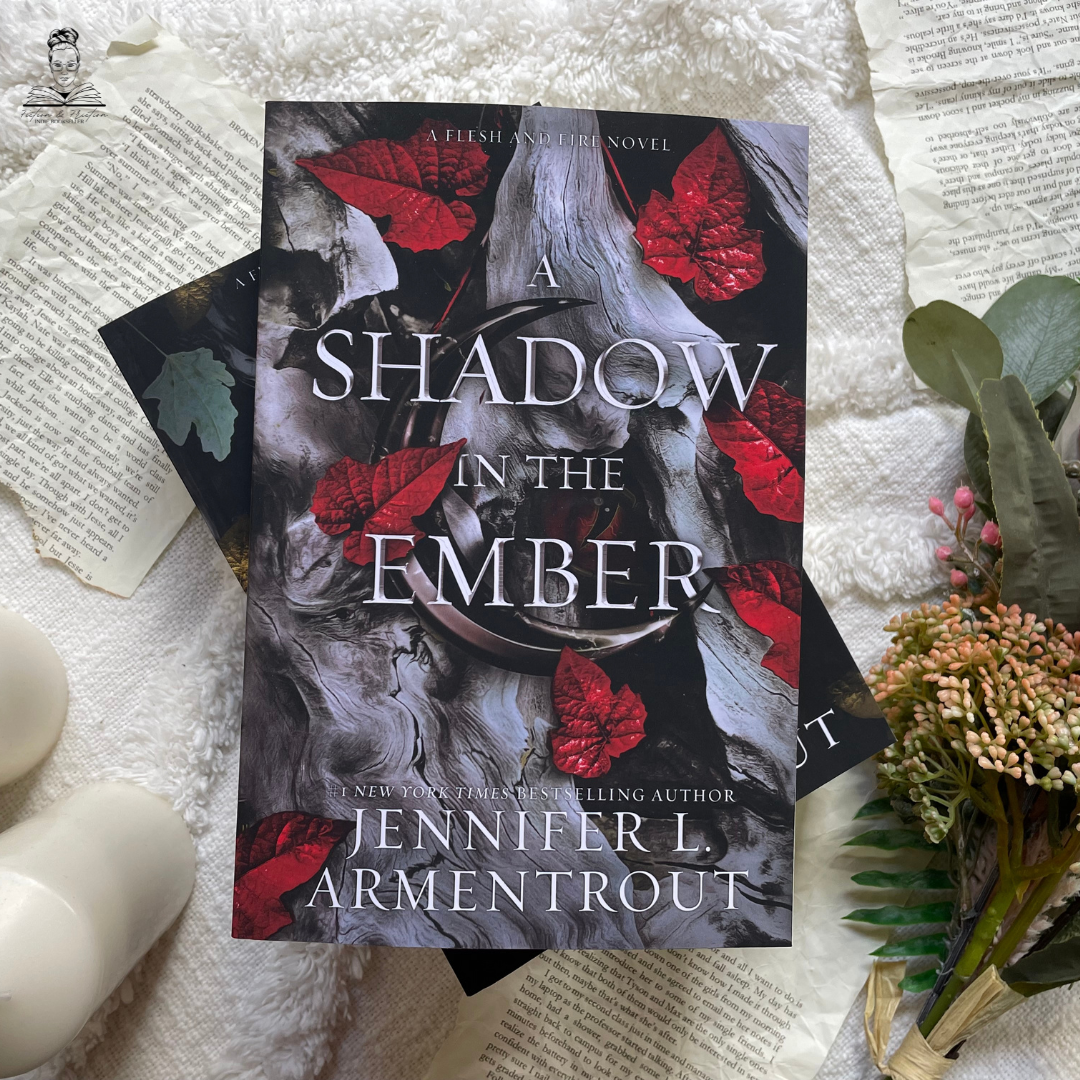 Flesh and Fire series by Jennifer L. Armentrout