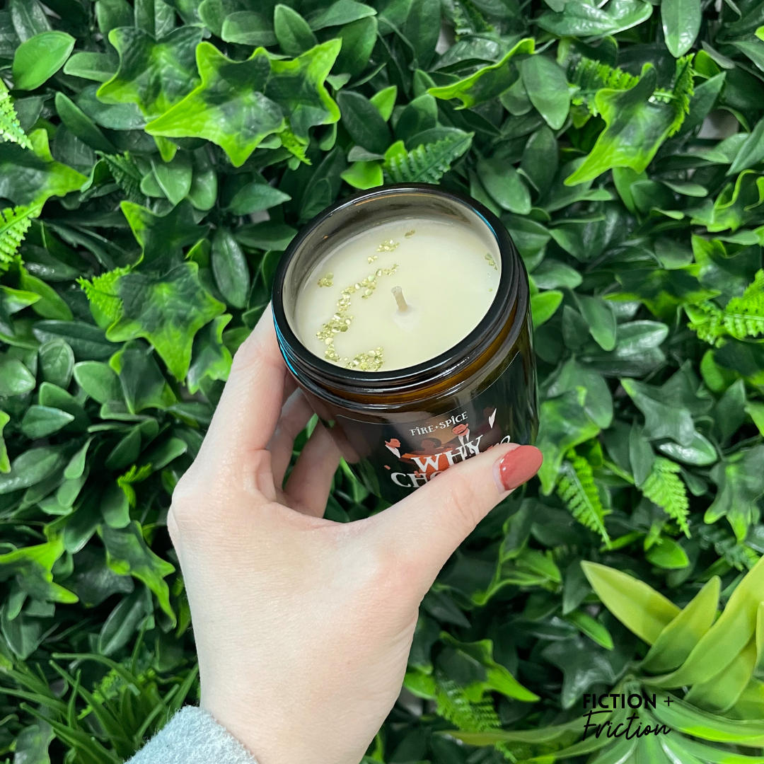 Why Choose | Jar Candle