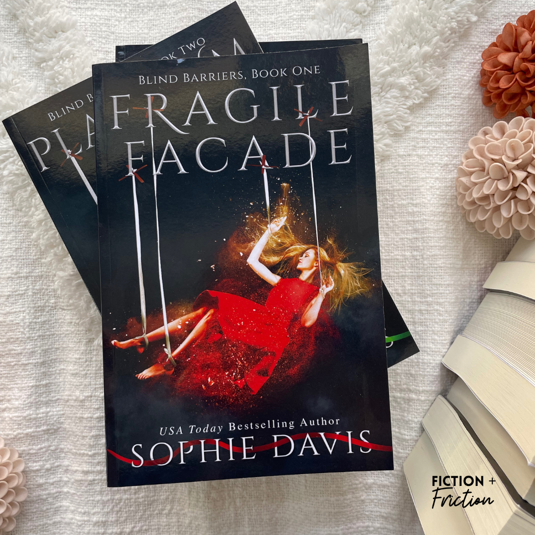 Blind Barriers by Sophie Davis