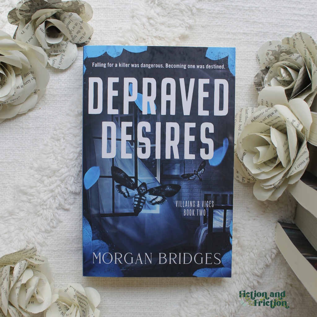Villains & Vices Duet by Morgan Bridges
