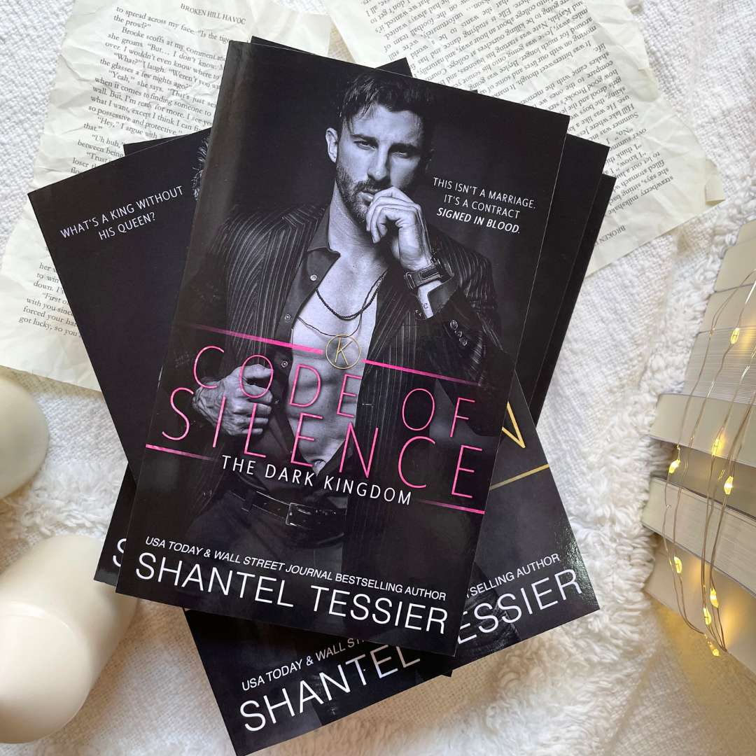 The Dark Kingdom by Shantel Tessier