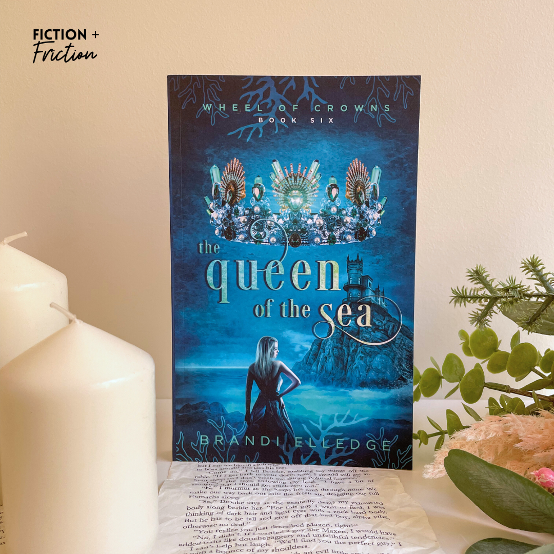 Wheel of Crowns series by Brandi Elledge