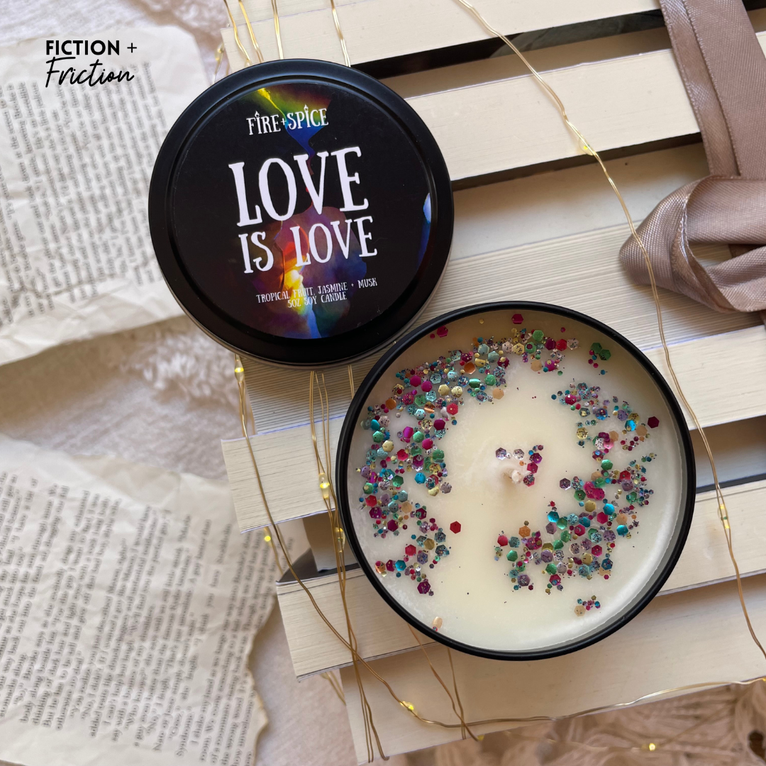 Love is Love | Candle