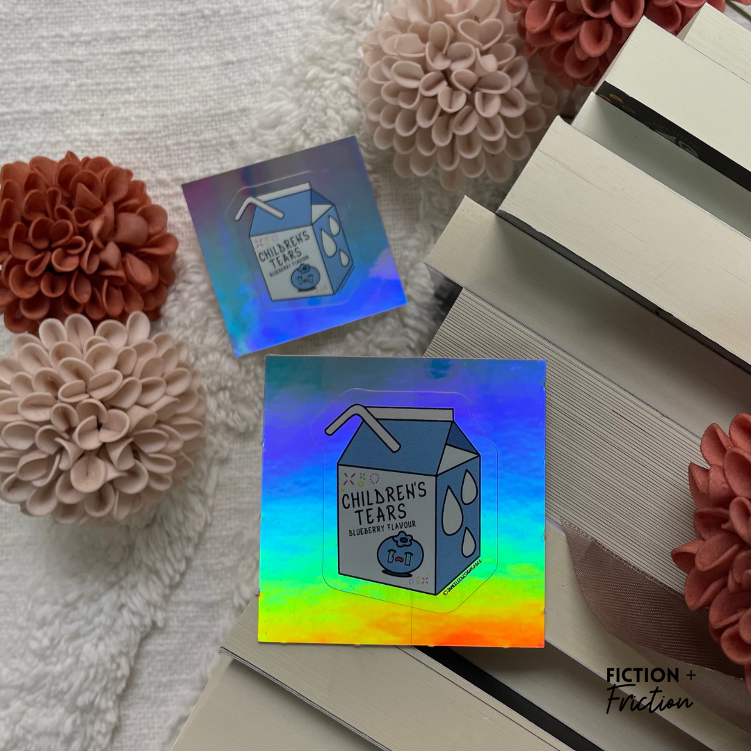 Children's Tears | Sticker