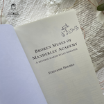 Load image into Gallery viewer, Manderley Academy: Omnibus by Steffanie Holmes
