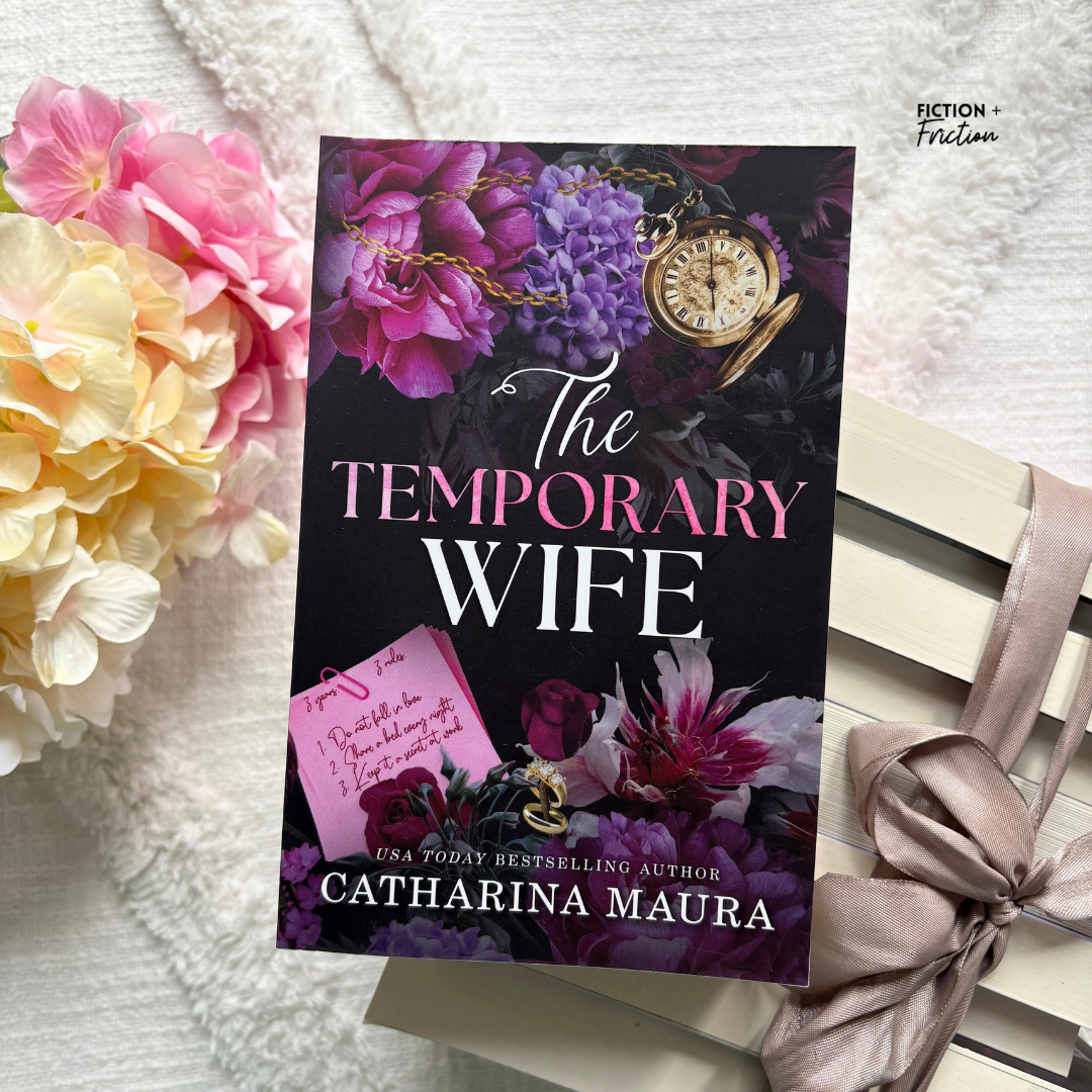The Temporary Wife {Book Two} by Catharina Maura