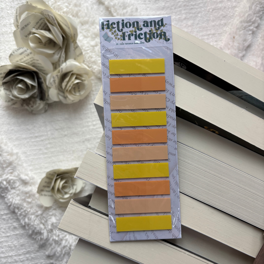 Yellow | Annotating Sticky Notes