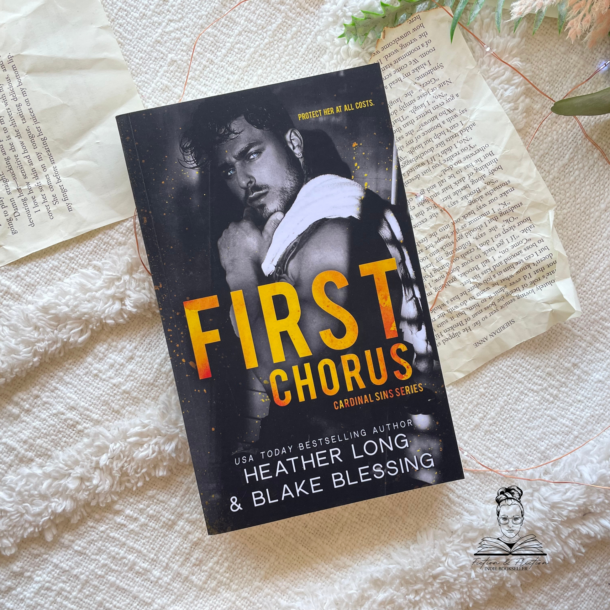 Scratch & Dent: First Chorus (Book 2) by Heather Long & Blake Blessing