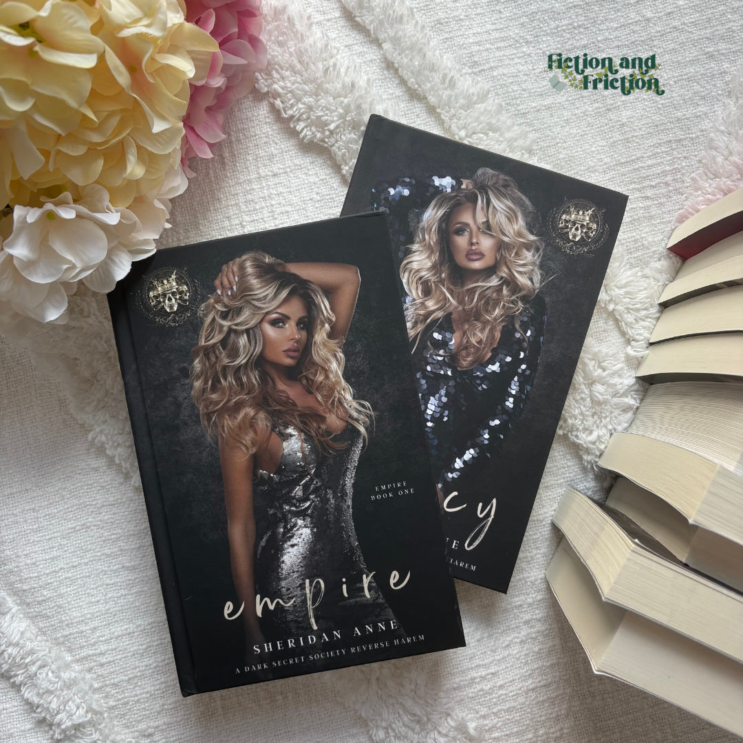 Empire series {Hardcover} by Sheridan Anne