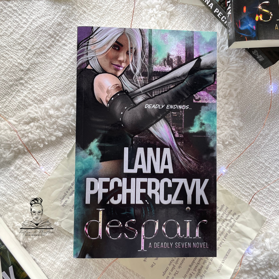 The Deadly Seven series by Lana Pecherczyk