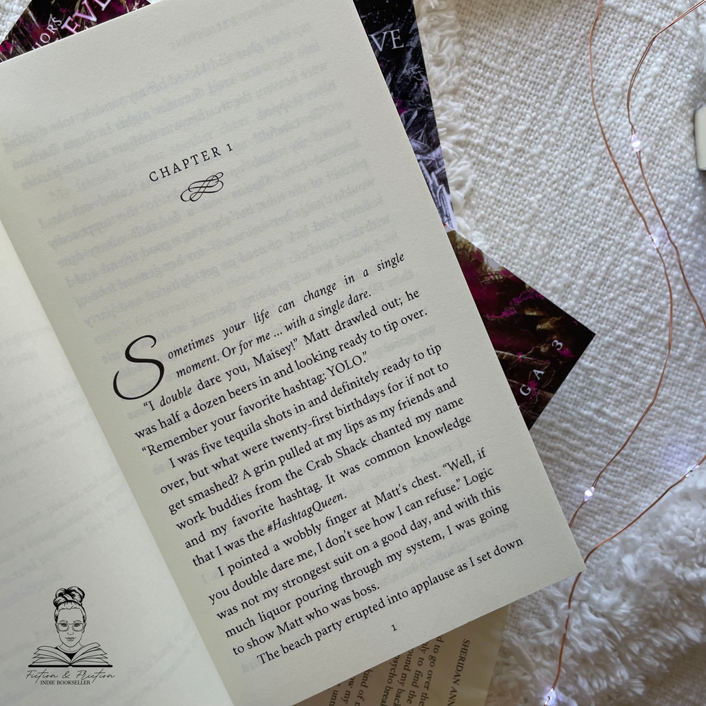 The Titan Saga by Leia Stone & Jaymin Eve