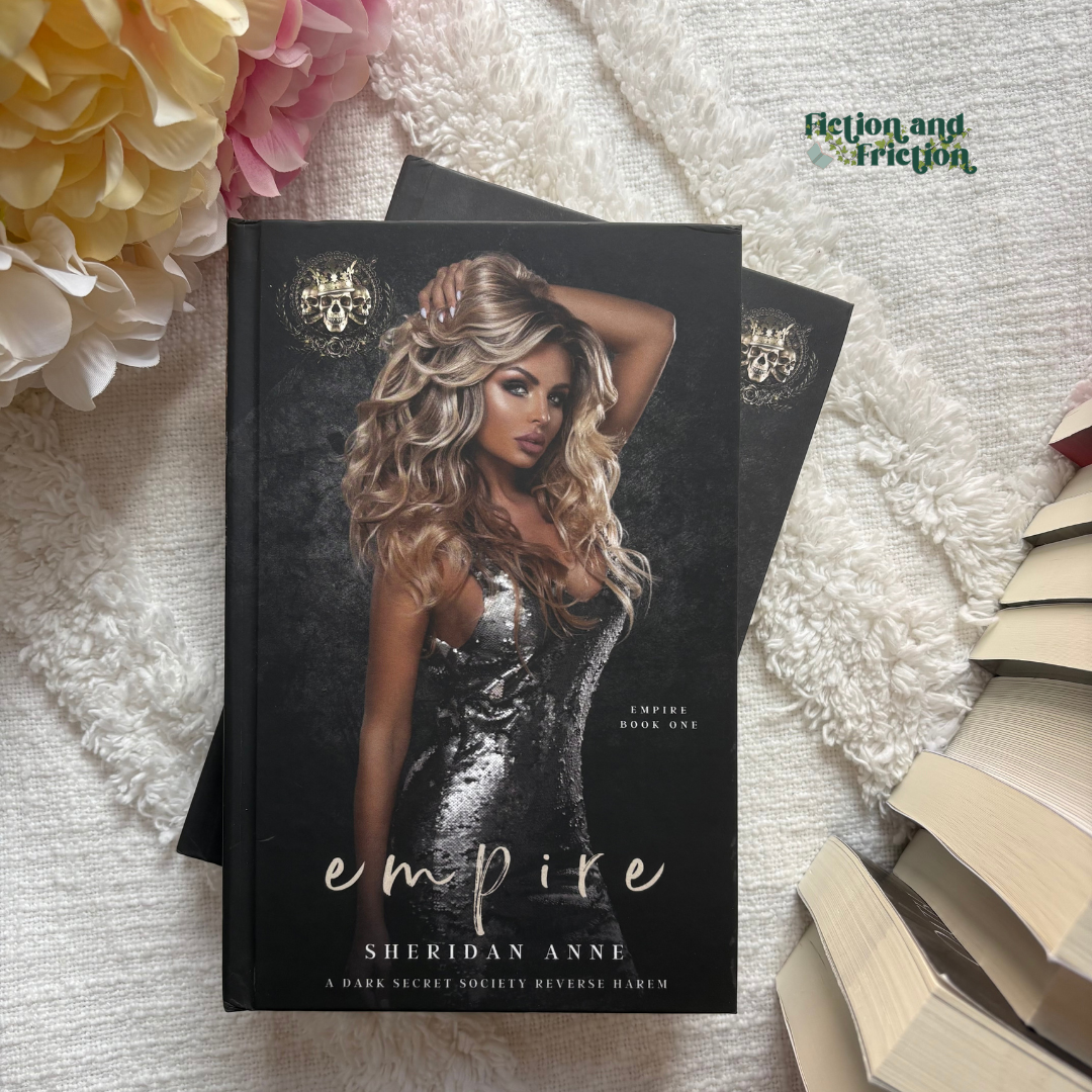 Empire series {Hardcover} by Sheridan Anne