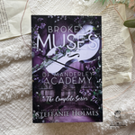 Load image into Gallery viewer, Manderley Academy: Omnibus by Steffanie Holmes
