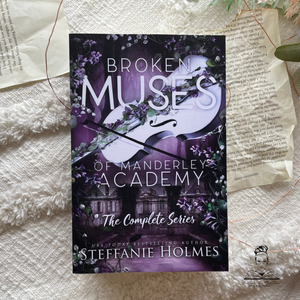 Manderley Academy: Omnibus by Steffanie Holmes