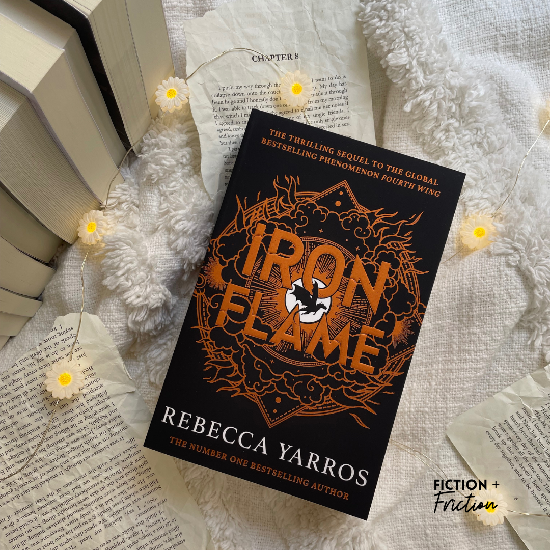 The Empyrean series: Small Paperback by Rebecca Yarros