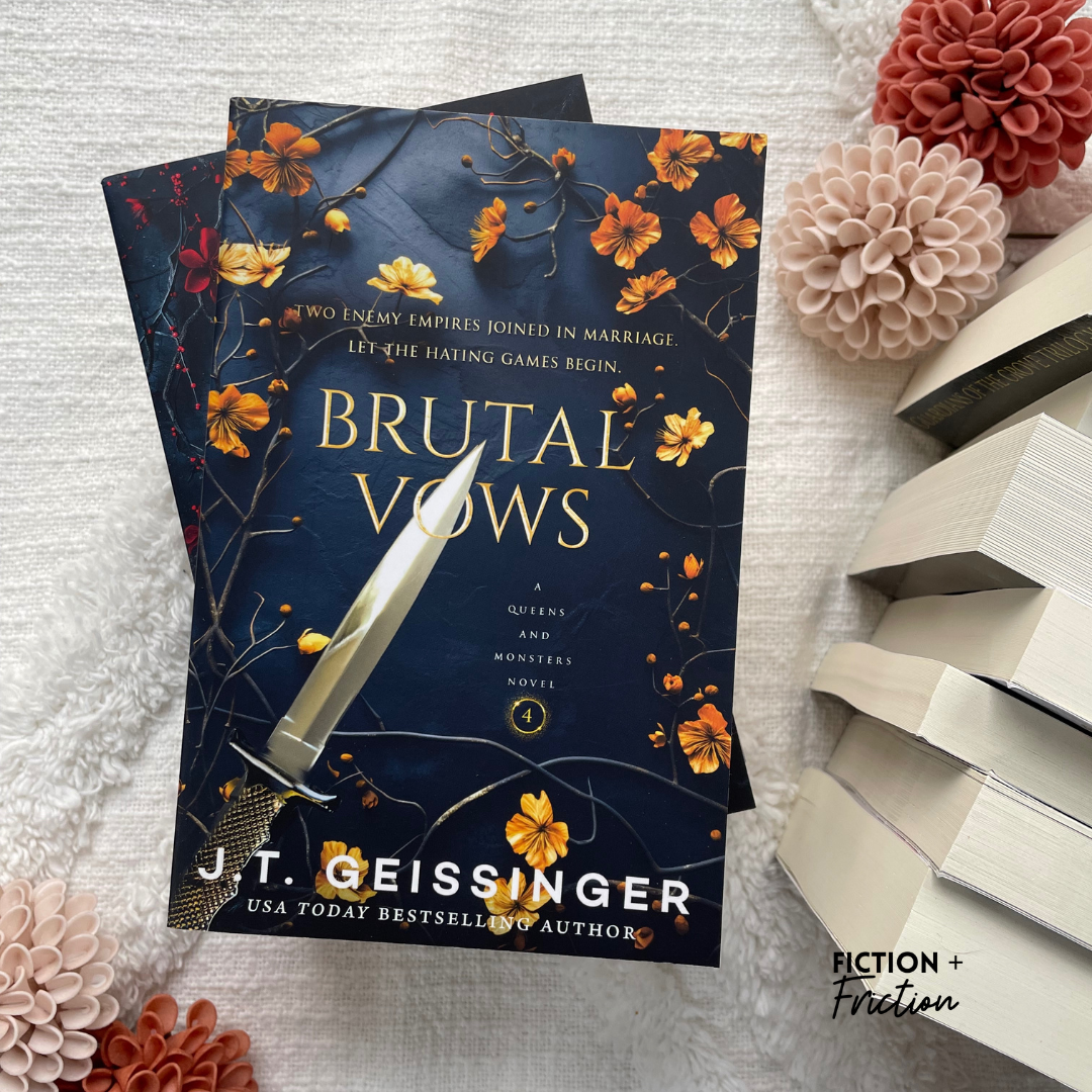 Queens and Monsters by J. T. Geissinger