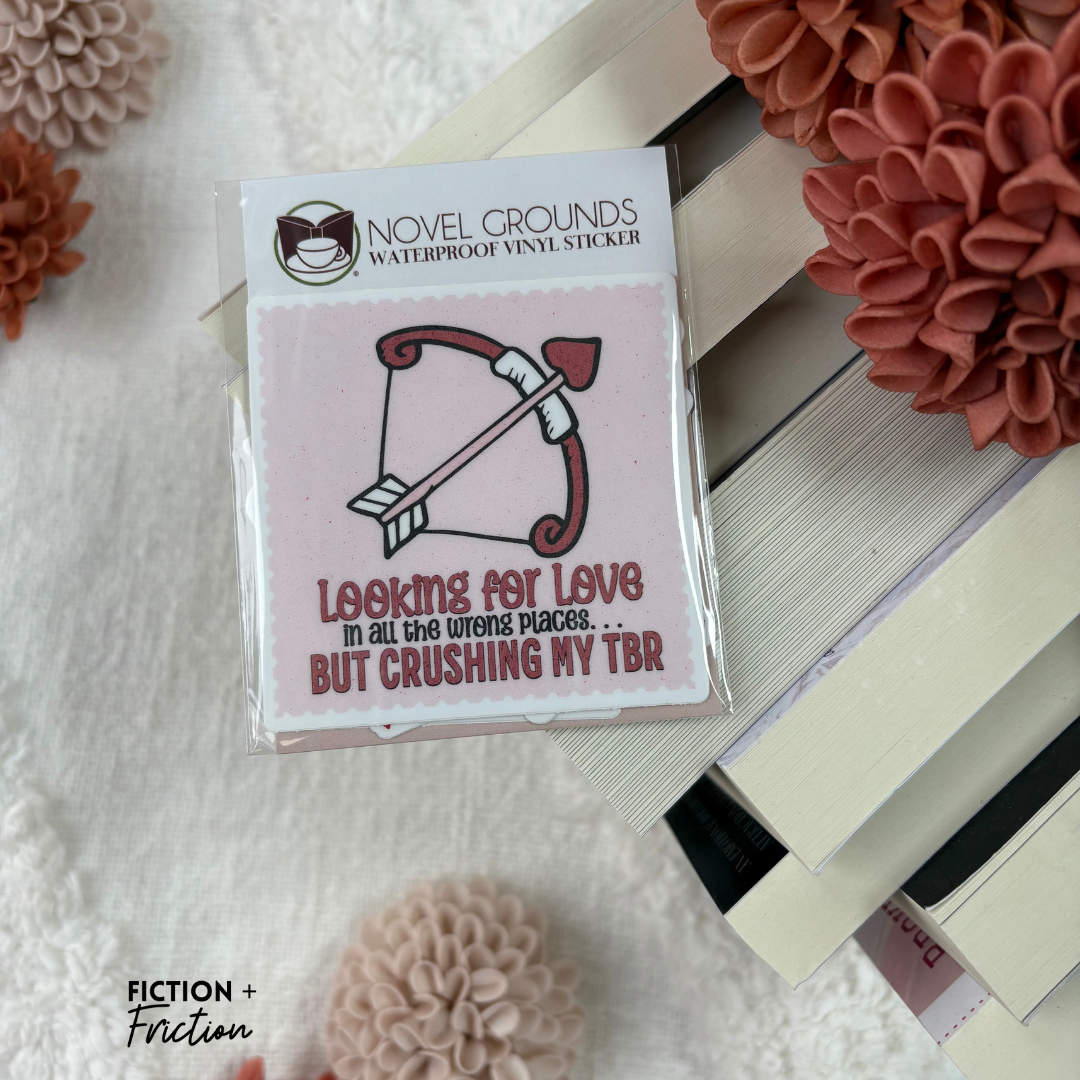 Valentine's Sticker Pack  | Novel Grounds Sticker Pack