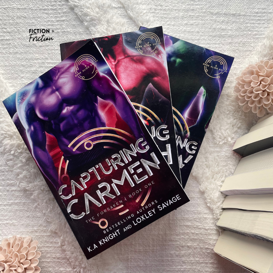 The Forsaken series by K.A Knight & Loxley Savage