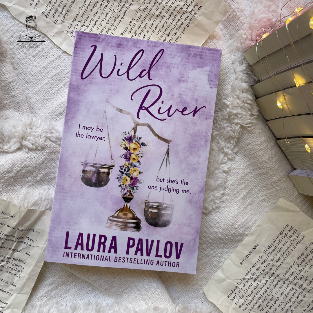 Magnolia Falls by Laura Pavlov