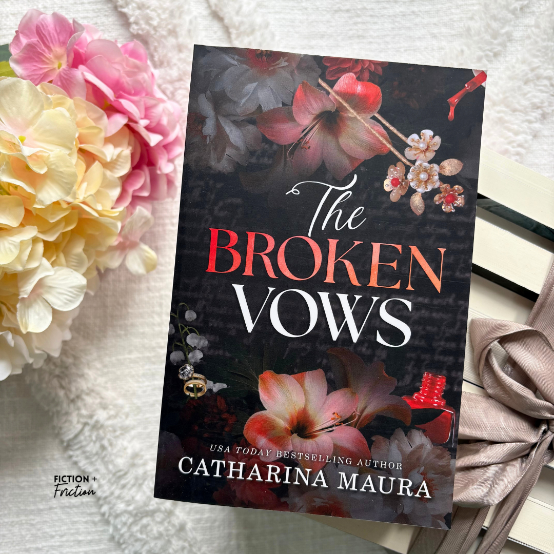 The Broken Vows {The Windsors | Book Four} by Catharina Maura