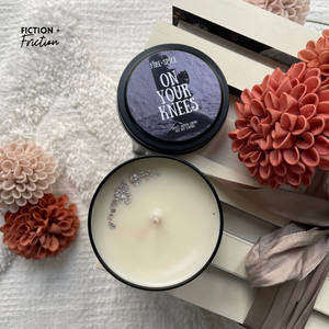 On Your Knees | Candle