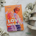 The Love Library by Sarra Manning