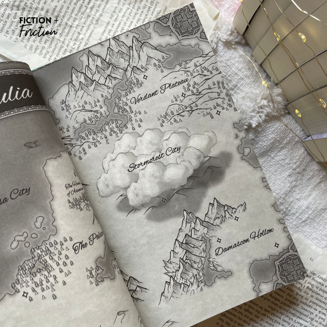 The Terrulian Trials by Chloe Hodge & Rebecca Camm