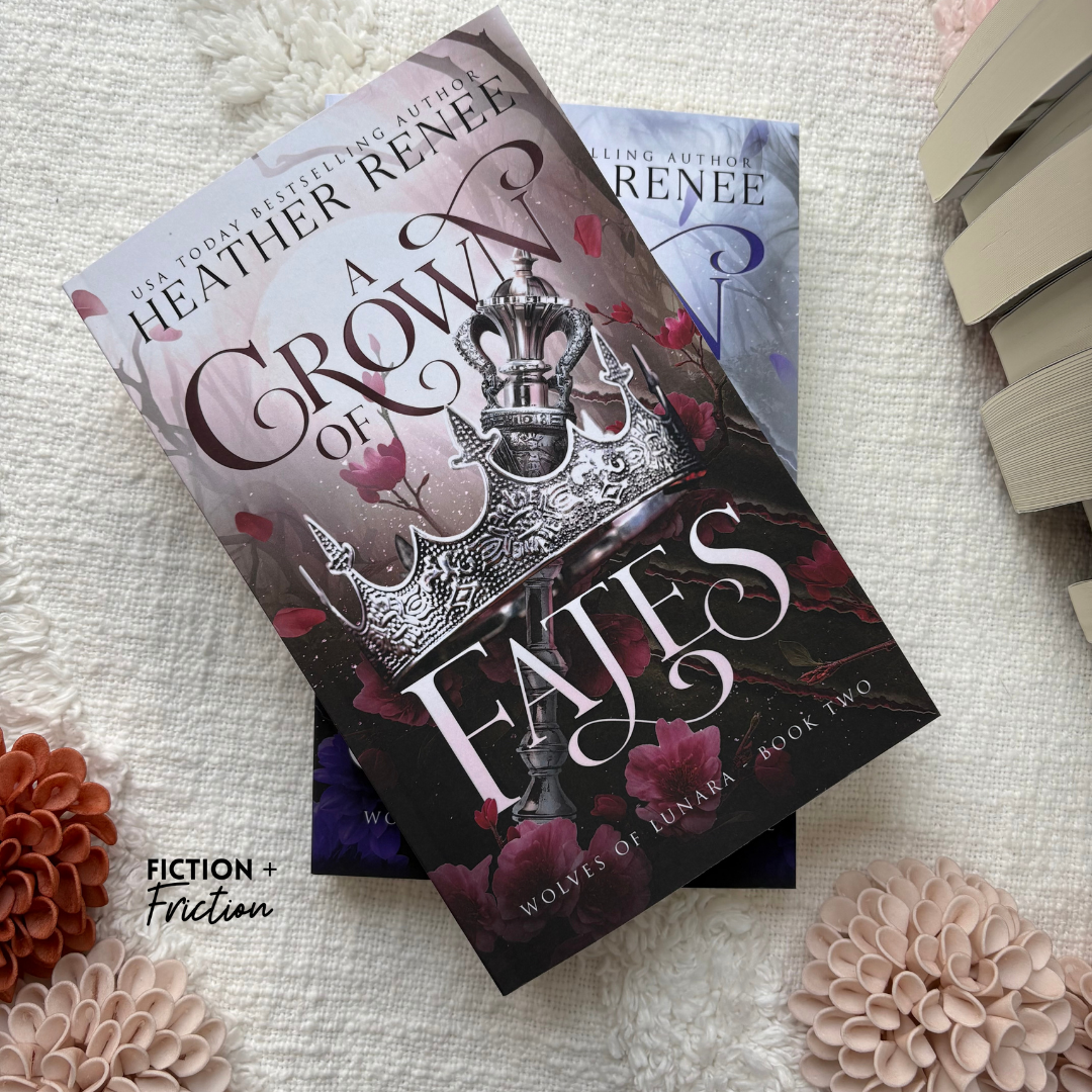 Wolves of Lunara series by Heather Renee