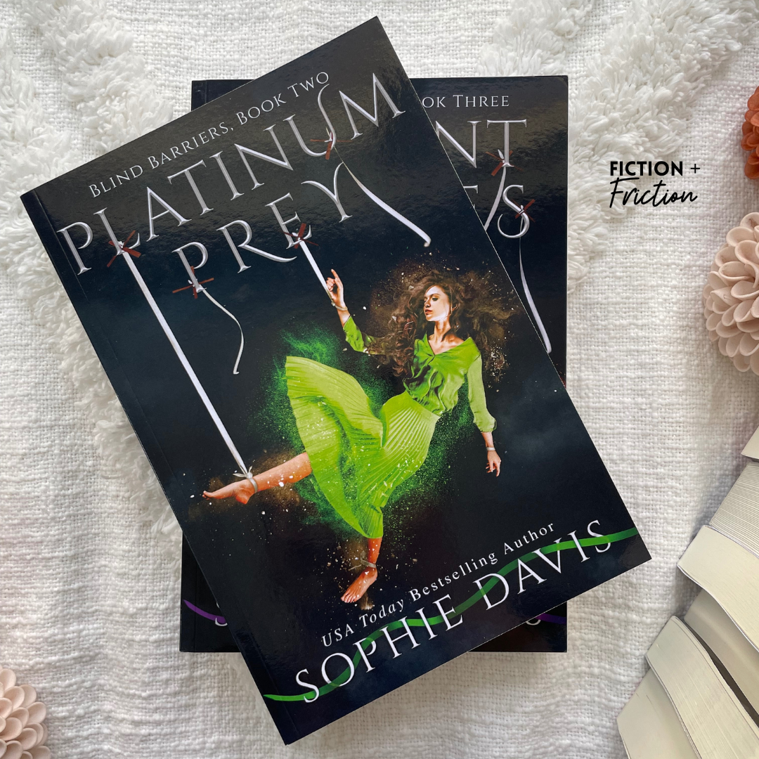 Blind Barriers by Sophie Davis