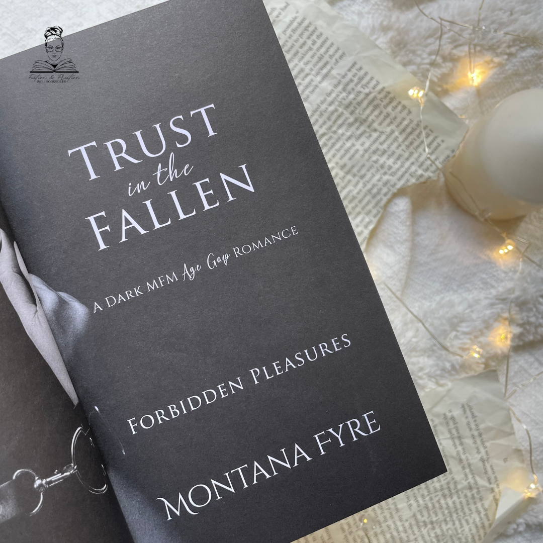 Forbidden Pleasure by Montana Fyre