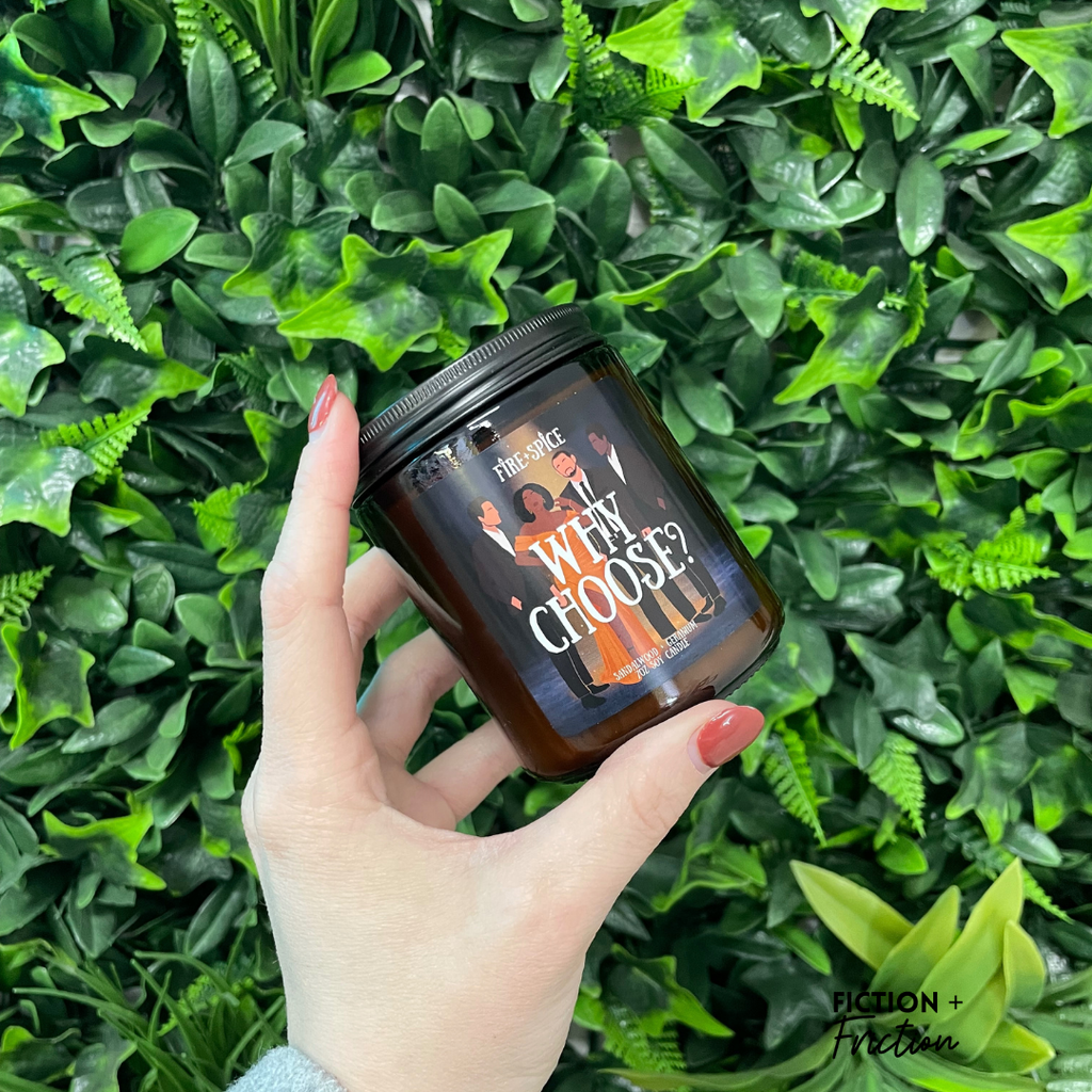 Why Choose | Jar Candle