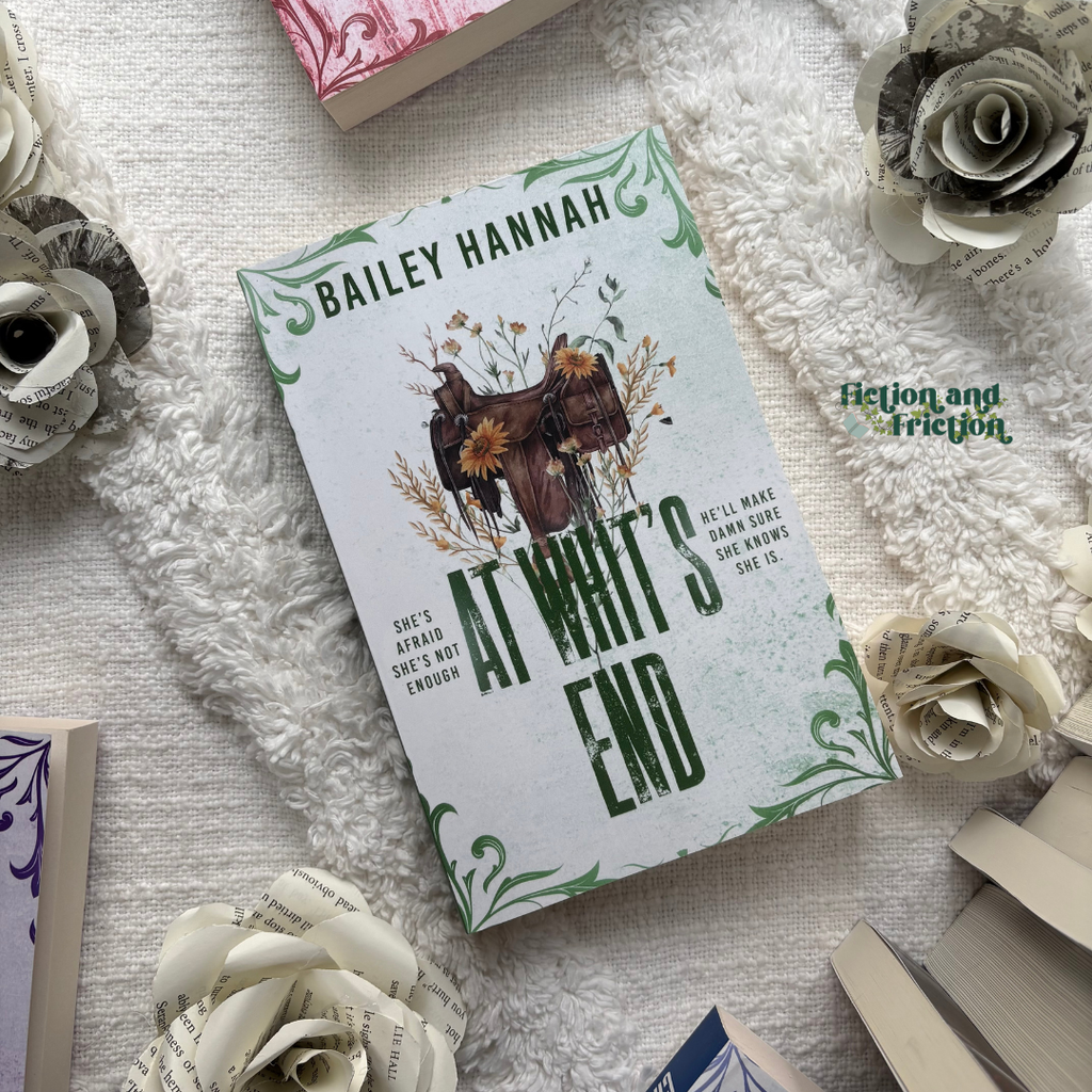 Wells Ranch by Bailey Hannah