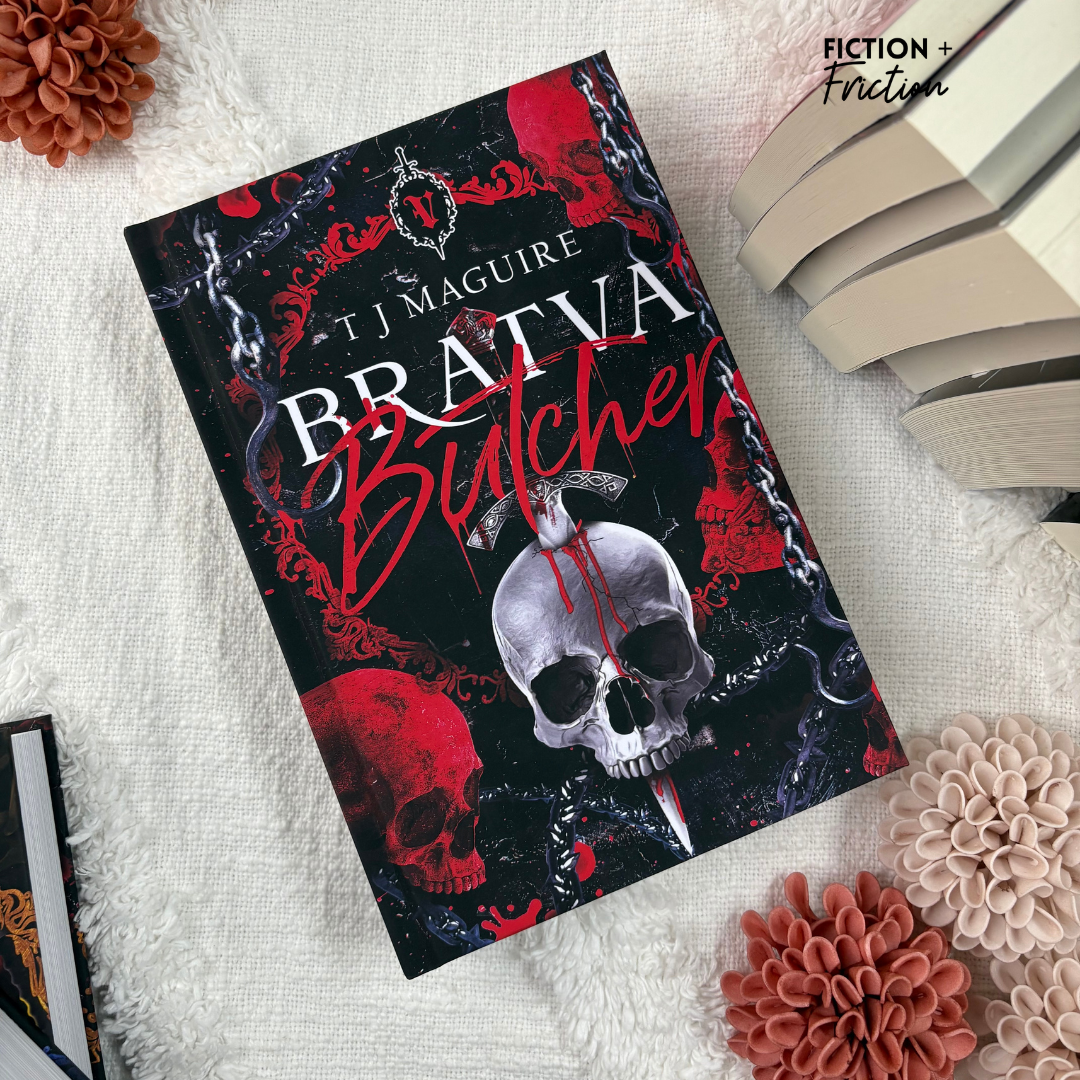 Bratva series: Hardcovers by T J Maguire