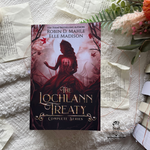 Load image into Gallery viewer, The Lochlann Treaty: Omnibus by Robin D. Mahle and Elle Madison
