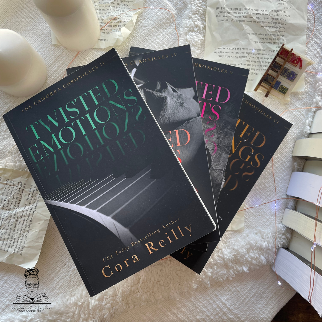 The Camorra Chronicles: Alternates by Cora Reilly