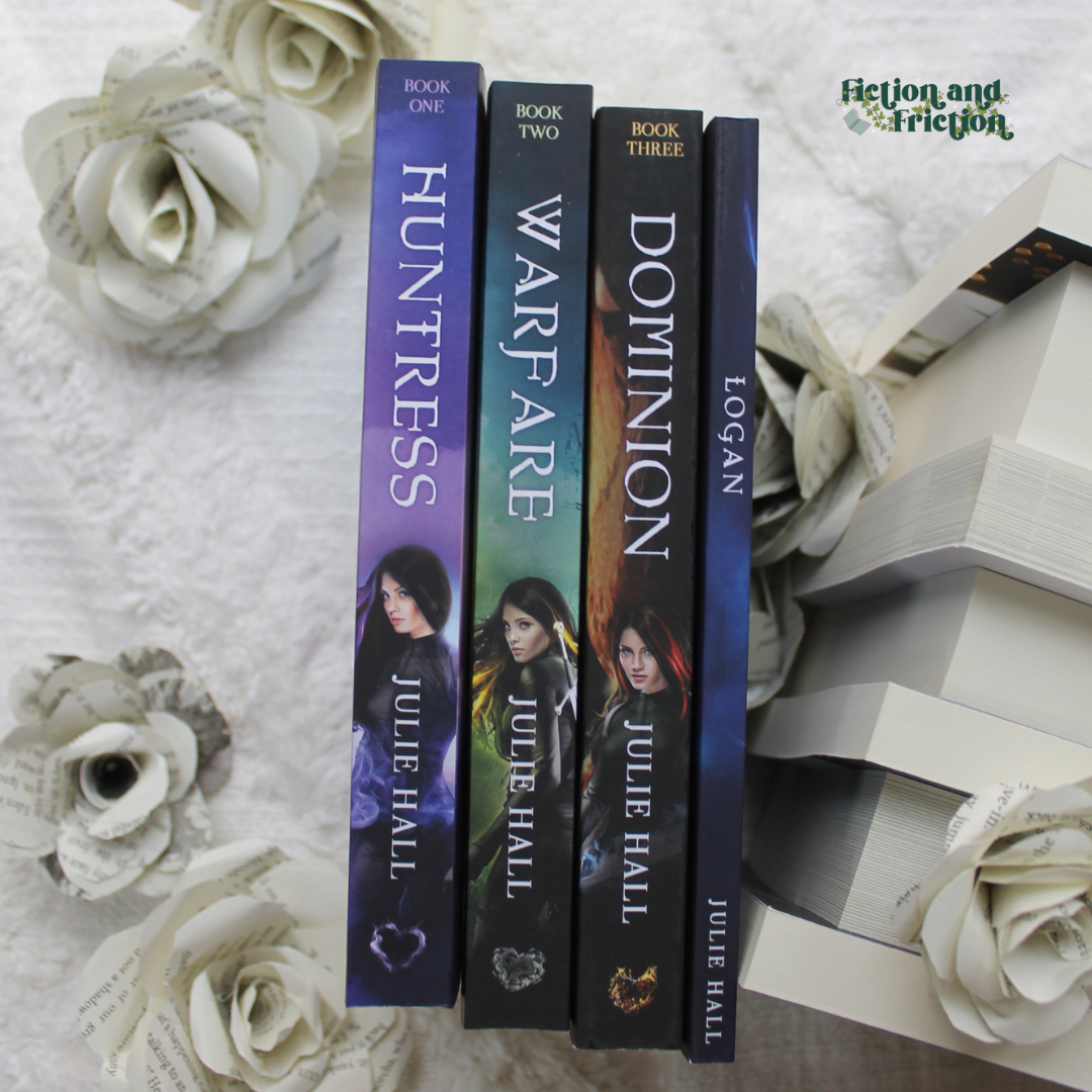 Life After {Series Bundle} by Julie Hall