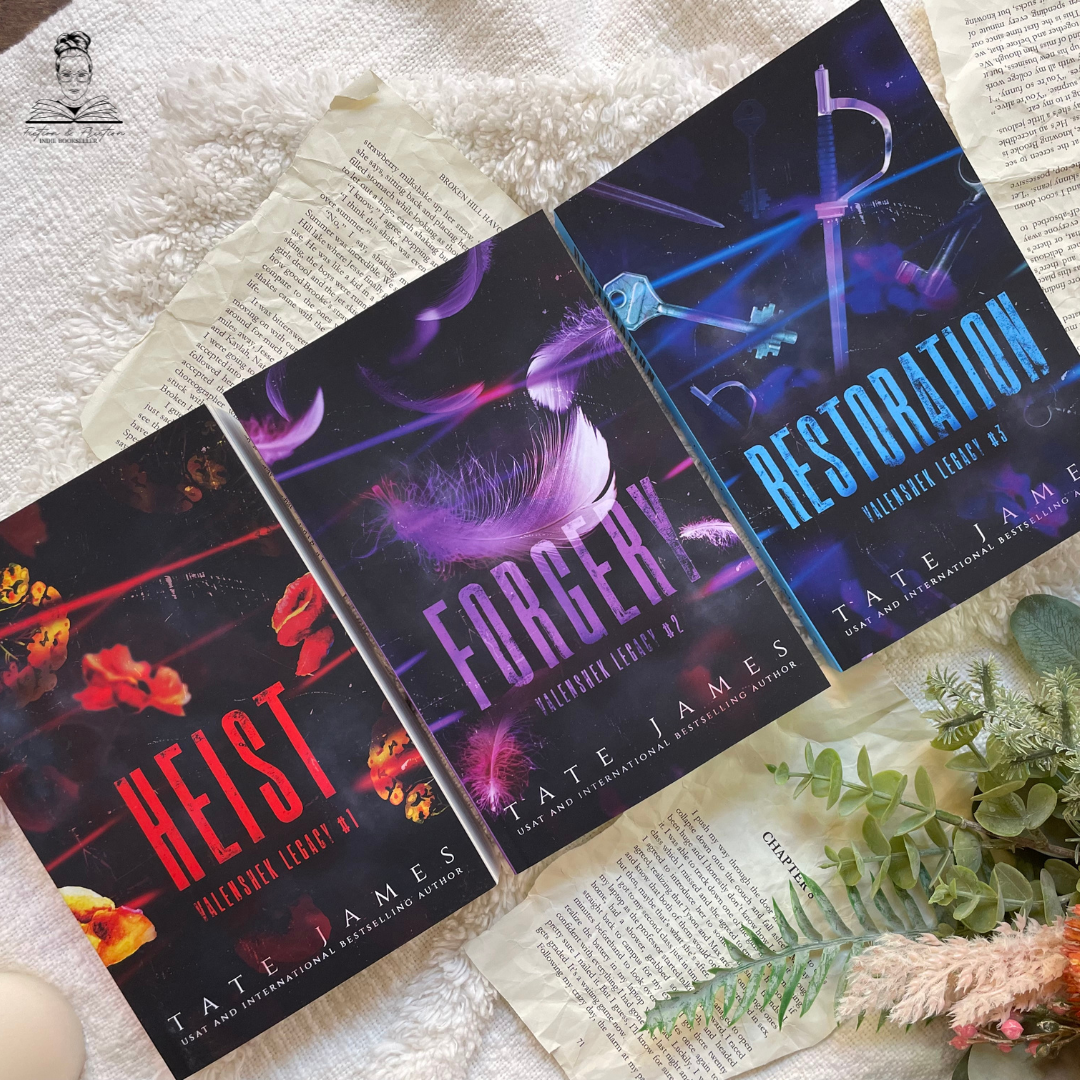 Valenshek Legacy: Alternates by Tate James