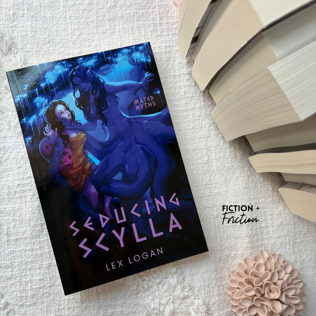 Seducing Scylla by Lex Logan