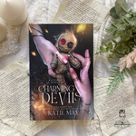Load image into Gallery viewer, Charming Devils: Hardcover by Katie May
