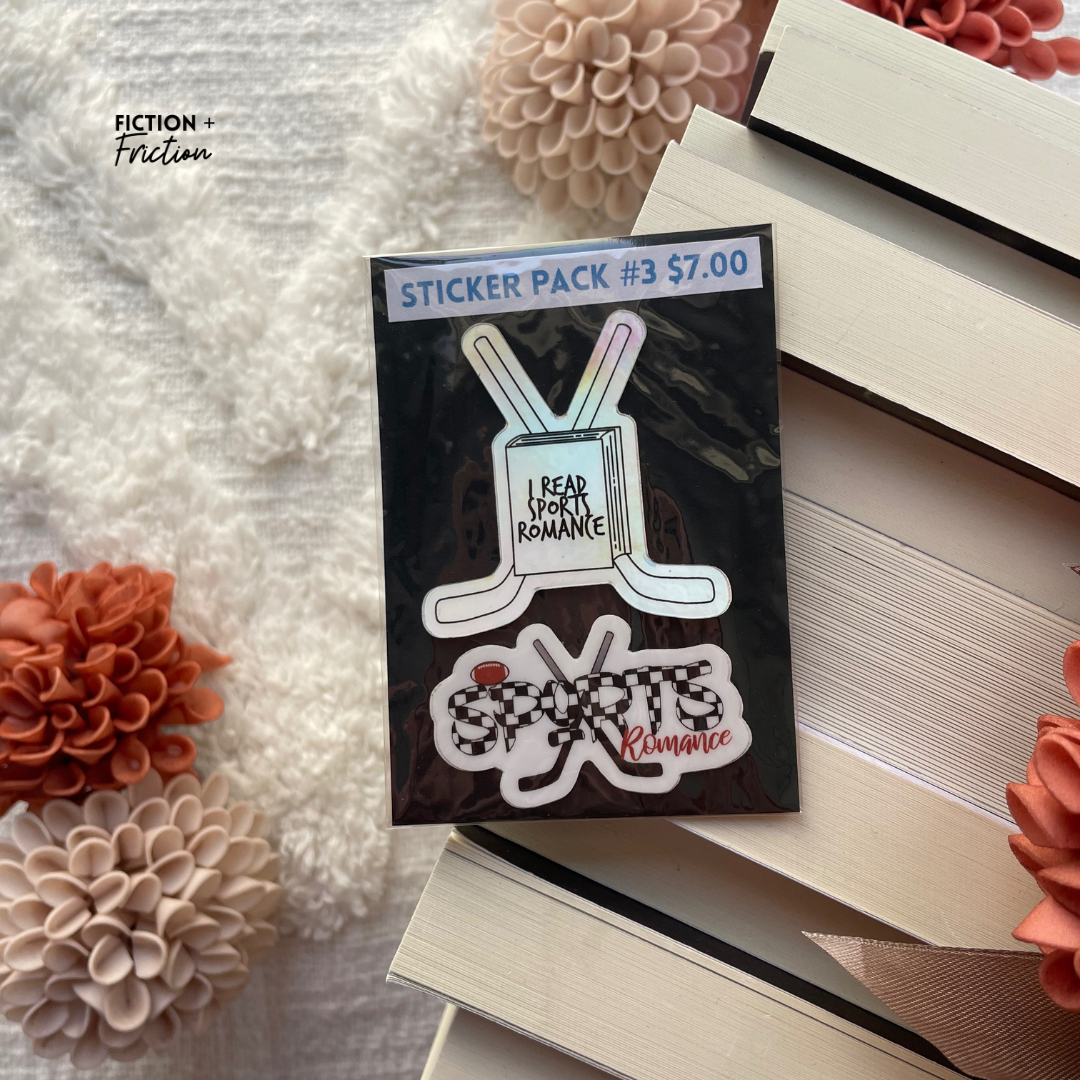 Sports Romance | Sticker Pack