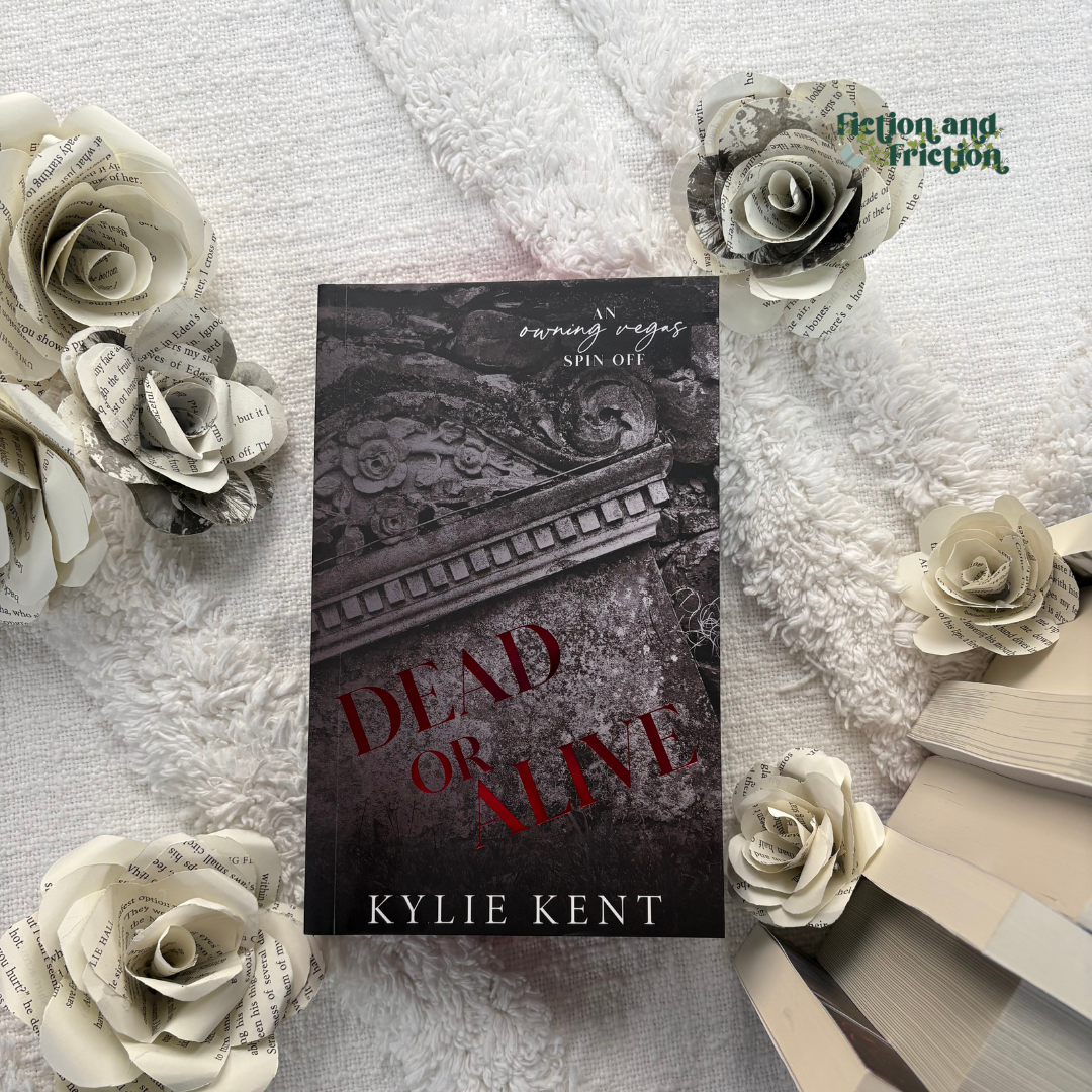 Dead or Alive by Kylie Kent