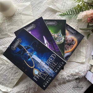 World Apart series by Robin D. Mahle and Elle Madison