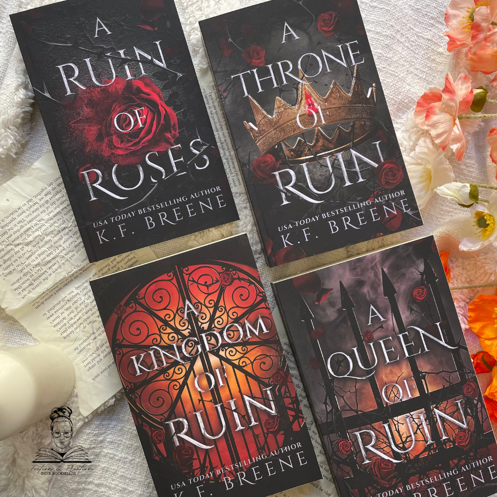 Deliciously Dark Fairytales by K.F. Breene