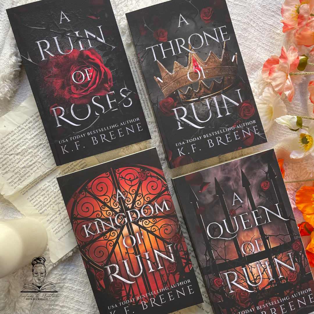 Deliciously Dark Fairytales by K.F. Breene