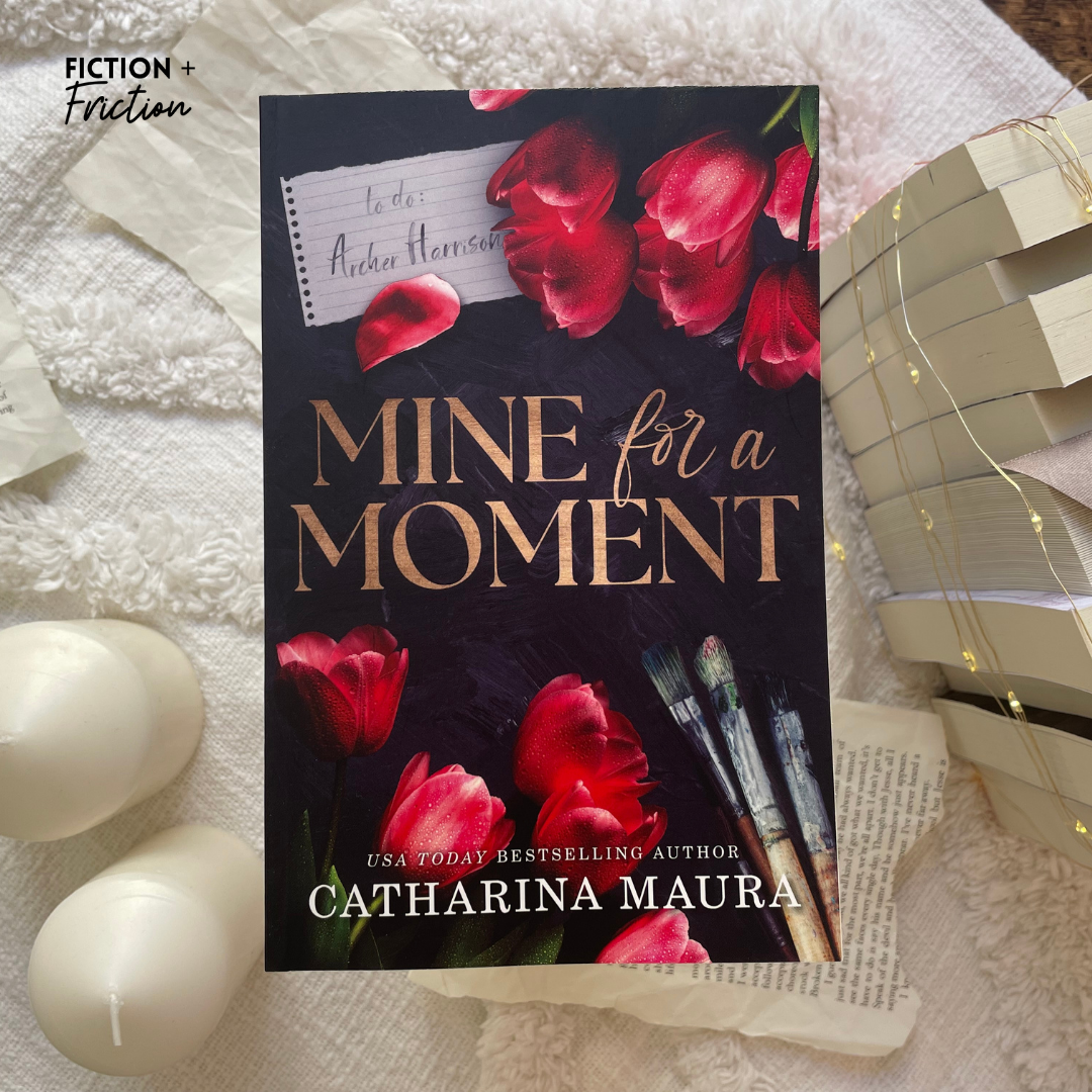 Mine for a Moment by Catharina Maura